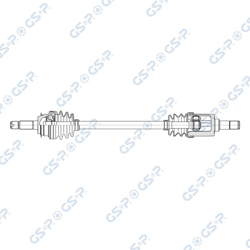 Veovõll, GSP 201546