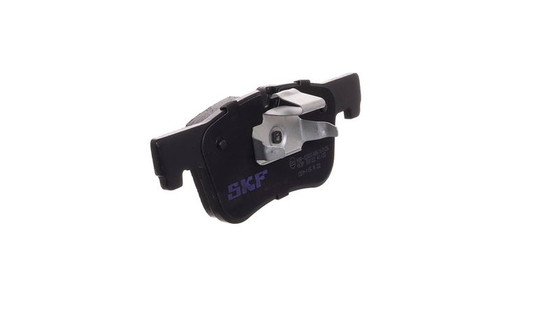 SKF VKBP 80122 Stabdžių trinkelių rinkinys, diskinis stabdys