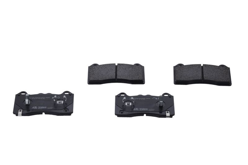 VALEO 610504 Brake Pad Set, disc brake