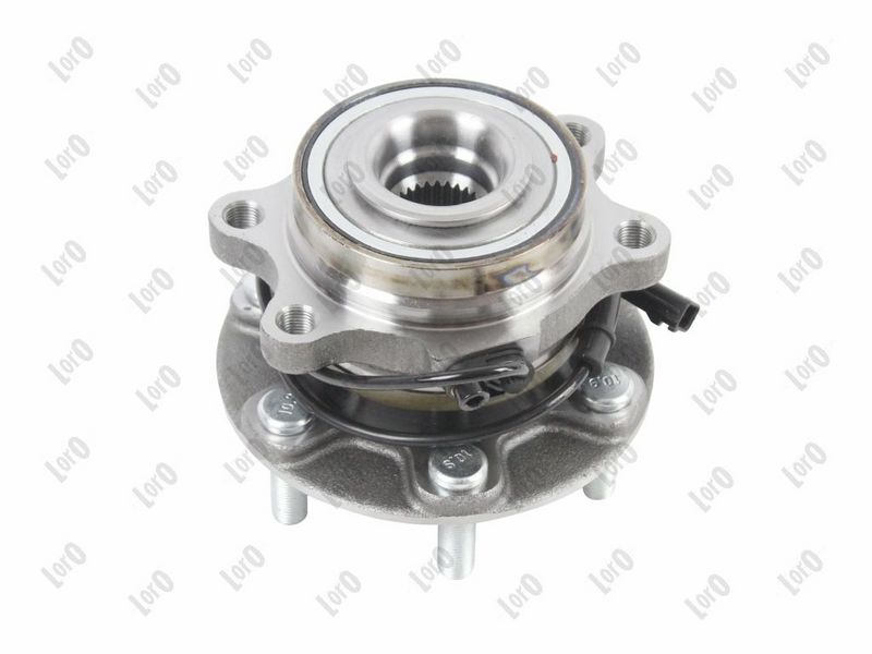 ABAKUS 141-01-391 Wheel Hub