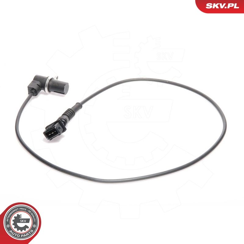 Andur, väntvõll, ESEN SKV 17SKV208