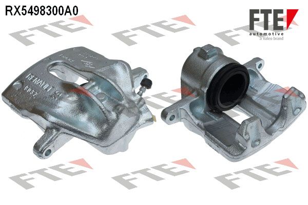FTE féknyereg RX5498300A0
