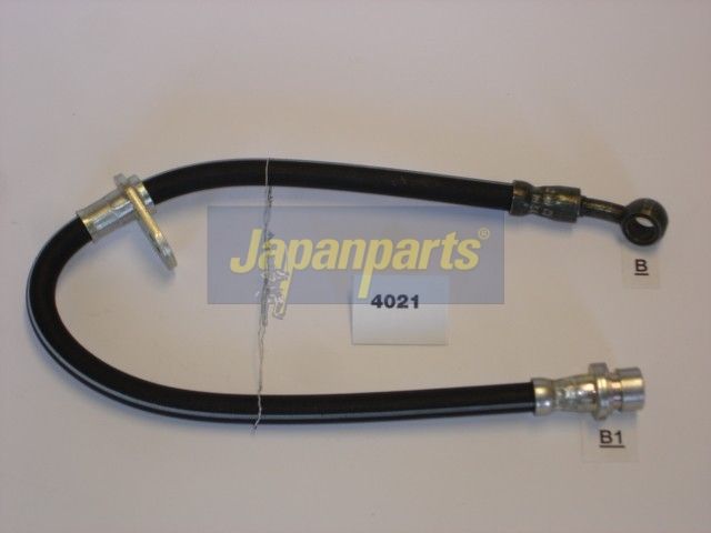 JAPANPARTS Laikantysis rėmas, stabdžių žarnelė