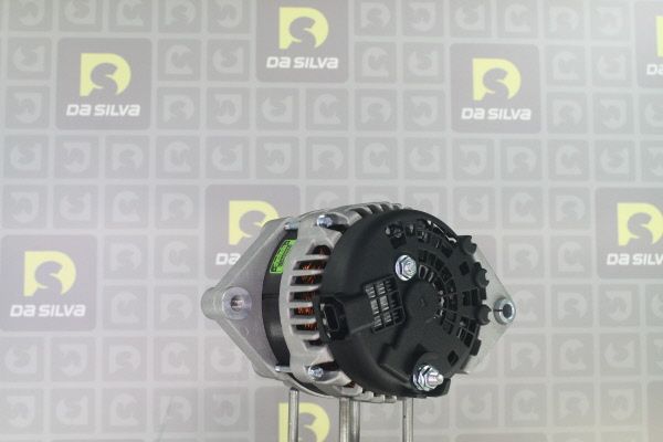 DA SILVA 012058 Alternator