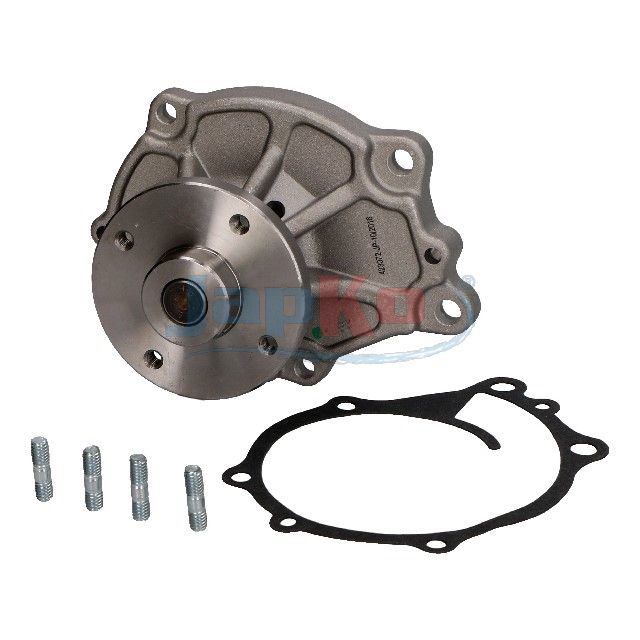 Veepump, mootori jahutus,...