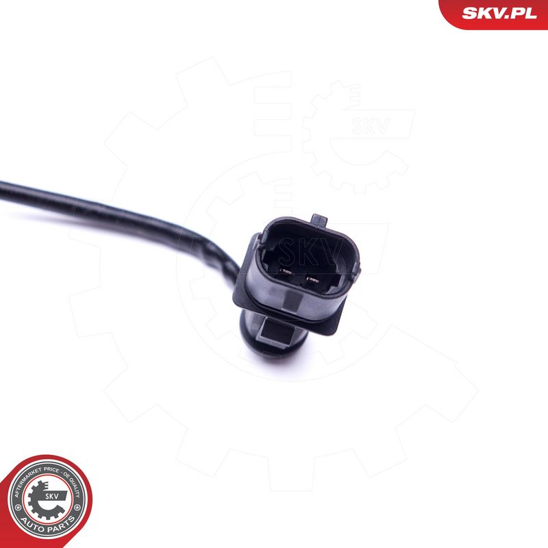 Andur, heitgaasitemperatuur, ESEN SKV 30SKV304