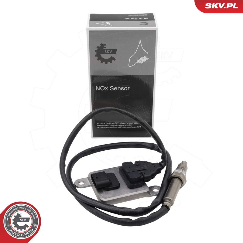 NOx-sensor, NOx-katalüsaator, ESEN SKV 71SKV128