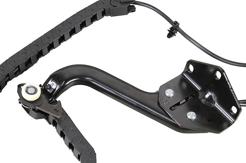 METZGER AUTOTEILE 2310142 Roller Guide, sliding door