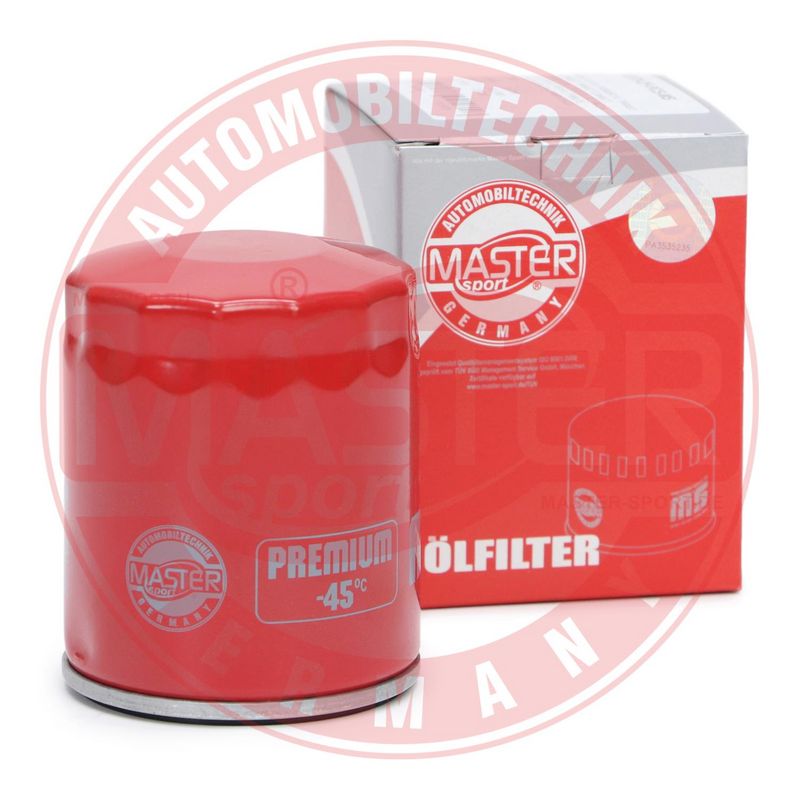 Filtru ulei MASTER SPORT 712/73-OF-PCS-MS