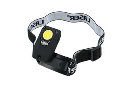 Laser Tools Motion Sensor Headlight - Rechargeable