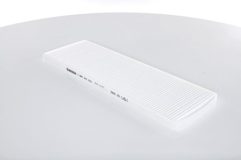 BOSCH 1987431210 Filter, cabin air