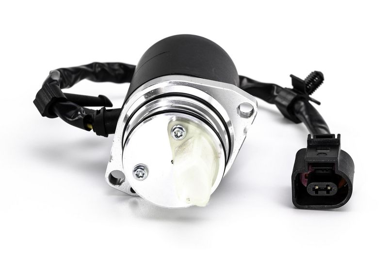 PREXAparts P150551 Pump, multi-plate clutch (all-wheel drive)