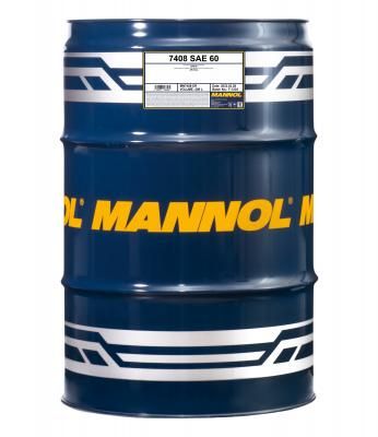 SCT - MANNOL motorolaj MN7408-DR