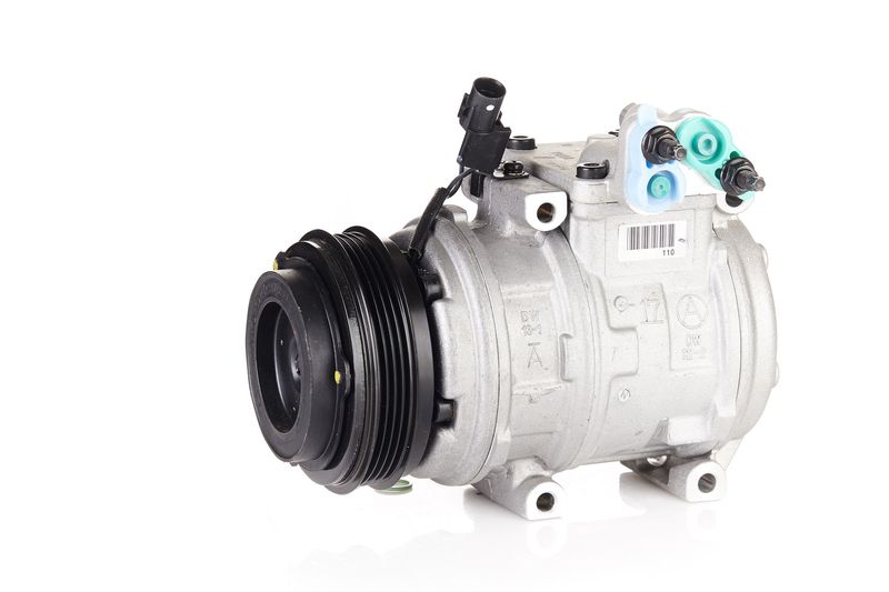 NISSENS 890282 Compressor, air conditioning