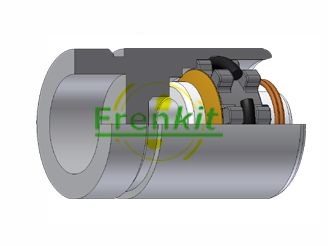 Поршень, гальмівний супорт, Frenkit K304501