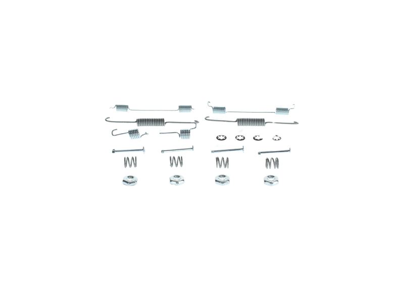 BOSCH 1 987 475 160 Accessory Kit, brake shoes