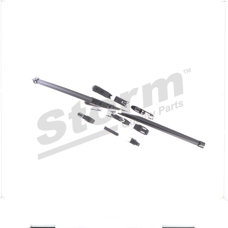 Balai d'essuie-glace STORM QUALITY PARTS 1000701