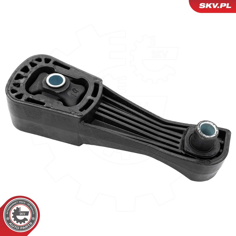 Paigutus, Mootor, ESEN SKV 75SKV051