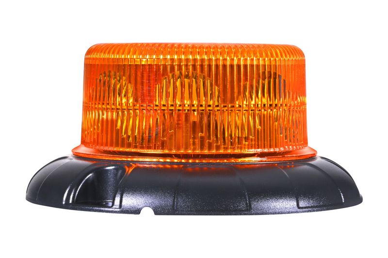 Roterend baken  K-LED NANO 50 (oranje, 12/24V, LED, LED, 4W, 3-Punts montage, aantal programma's: 1, draaien)