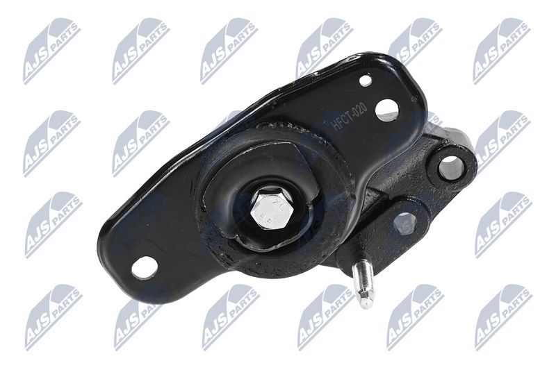 Paigutus, Mootor, NTY ZPS-CT-020