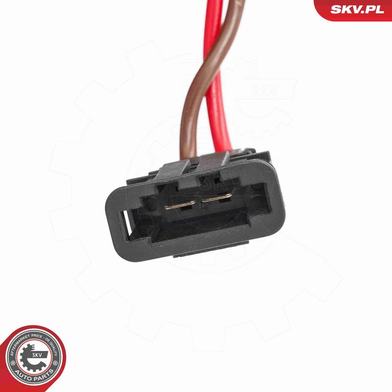 ESEN SKV 68SKV036 Interior Blower