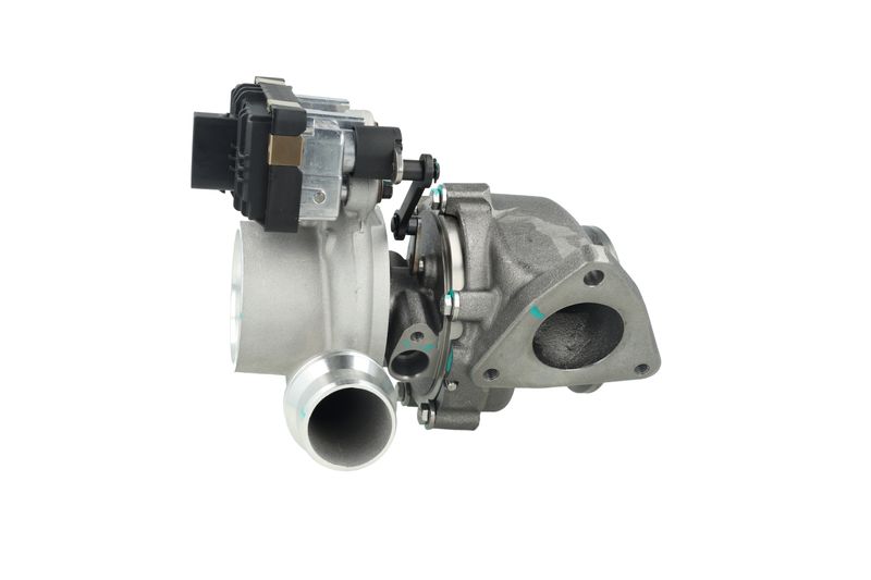 Turbocompresor, sobrealimentación