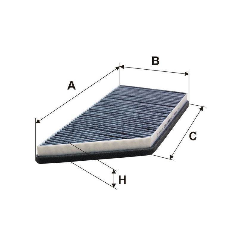 Filter, salongiõhk, FILTRON K 1066A