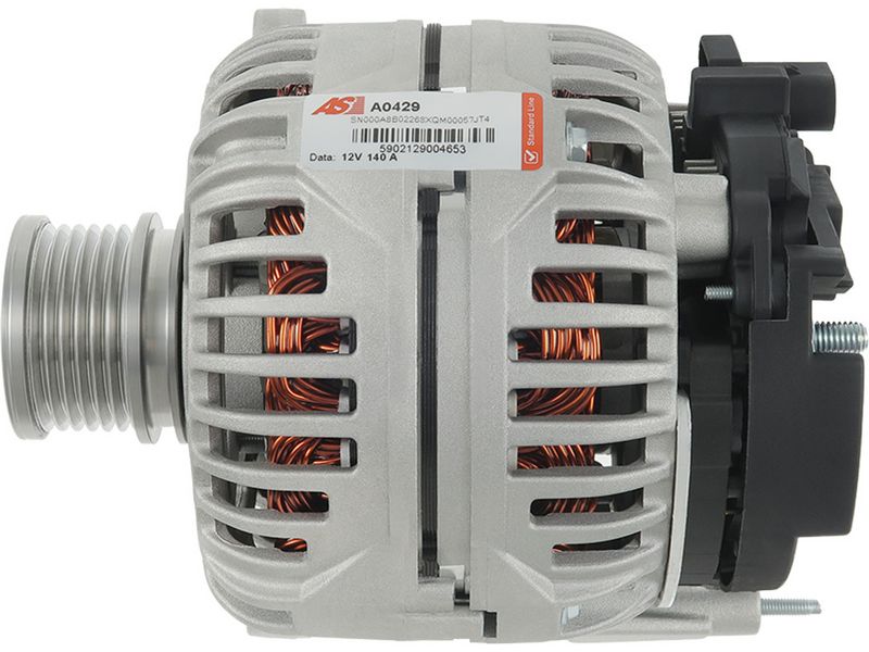 Generaator, AS-PL A0429