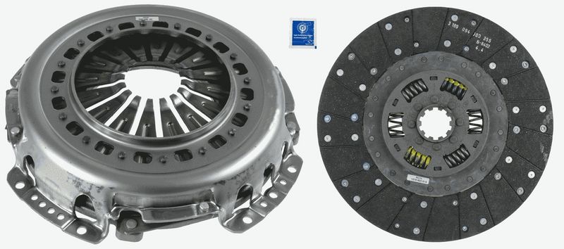 SACHS Clutch Kit 3800 541 035