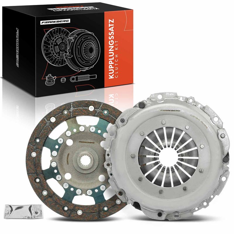 Frankberg 5481FB0037472 - Clutch Kit