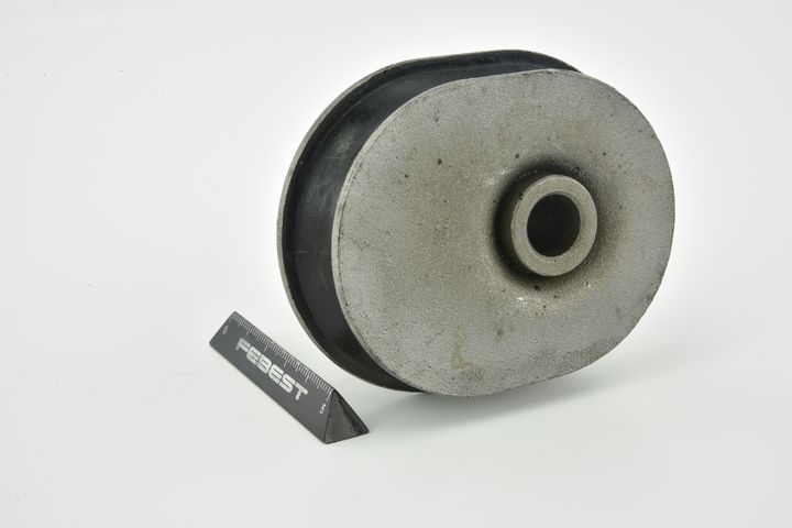 Kinnitus, sillatala, FEBEST MZAB-DEMR