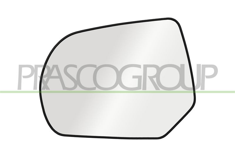 Cristal de espejo, retrovisor exterior
