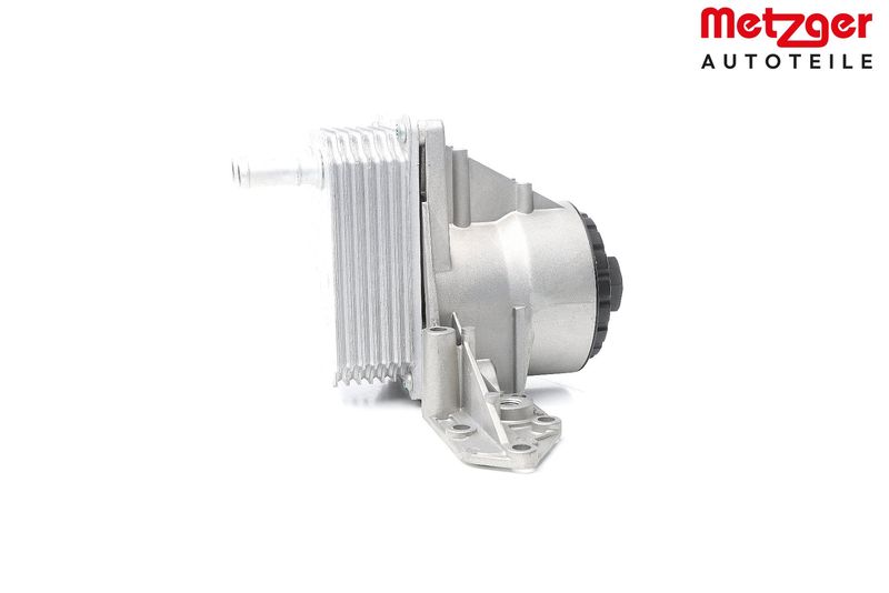 METZGER AUTOTEILE 2370157 Housing, oil filter