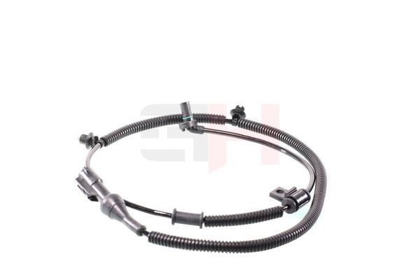 Andur, rattapöörete arv, GH GH-702587