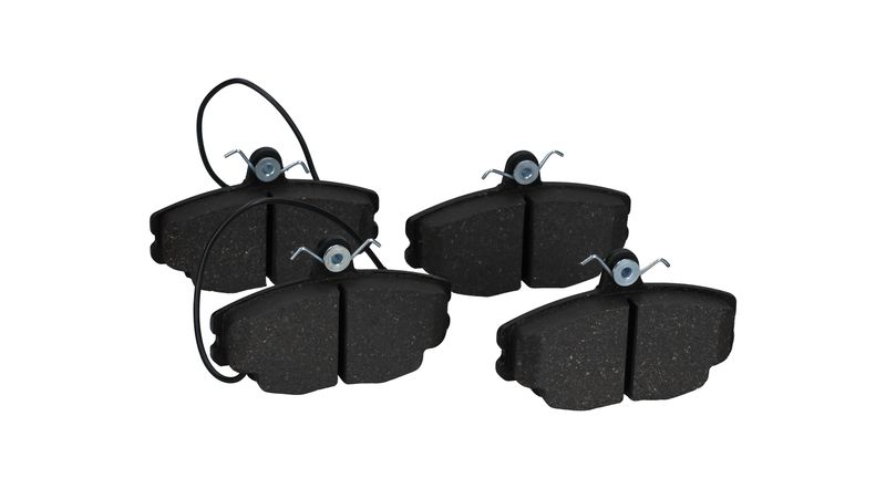 VALEO 302954A Brake Pad Set, disc brake