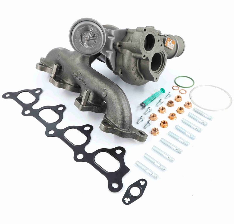 OE-TurboPower OW53039700110 - Charger, charging (supercharged/turbocharged)