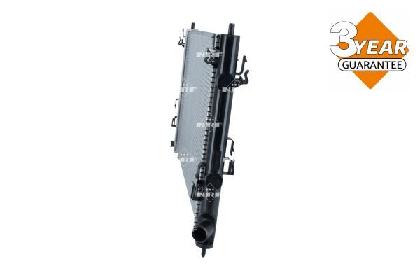 Radiador, refrigeración del motor NRF 53906