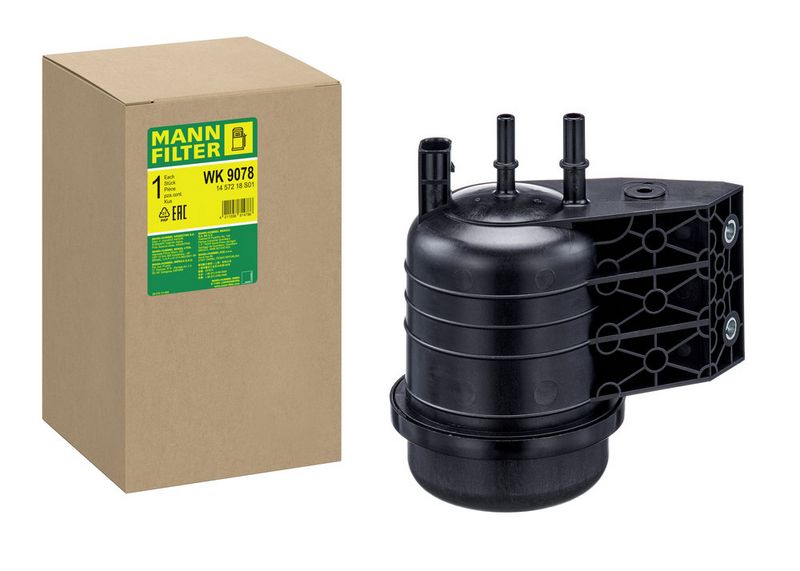 Kütusefilter, MANN-FILTER WK 9078