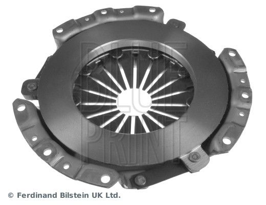 Koppelingsdeksel (225mm) past: MITSUBISHI L 300 / DELICA II, L 300 III, L200, PAJERO I 2.0/2.3D/2.6 12.82-12.07