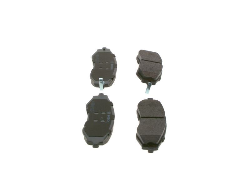 BOSCH 0 986 424 474 Brake Pad Set, disc brake