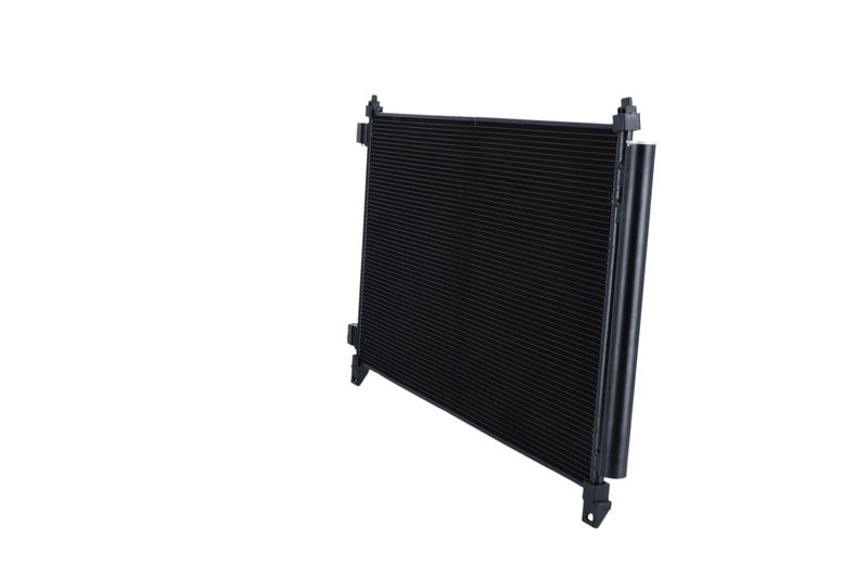 NRF 350619 Condenser, air conditioning