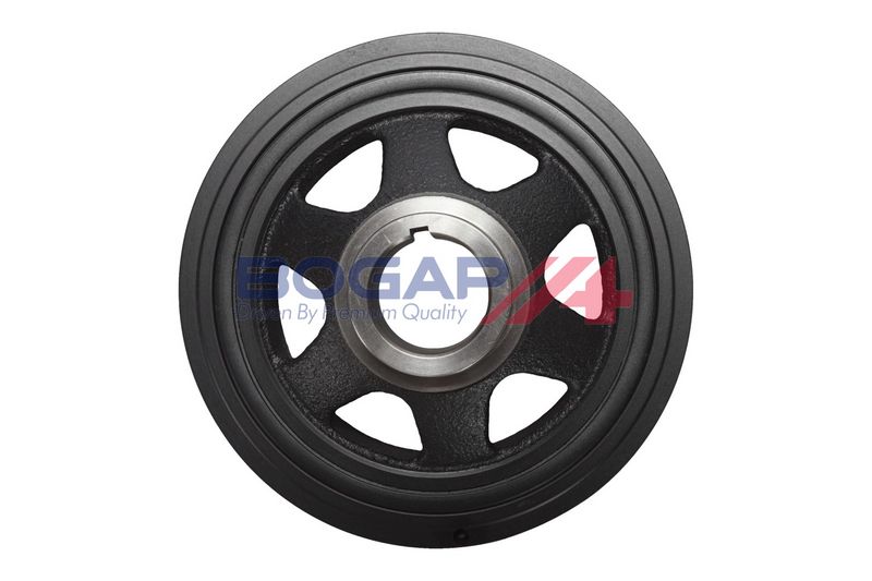 Damper para Correa Poly V BOGAP C1213122 - 5