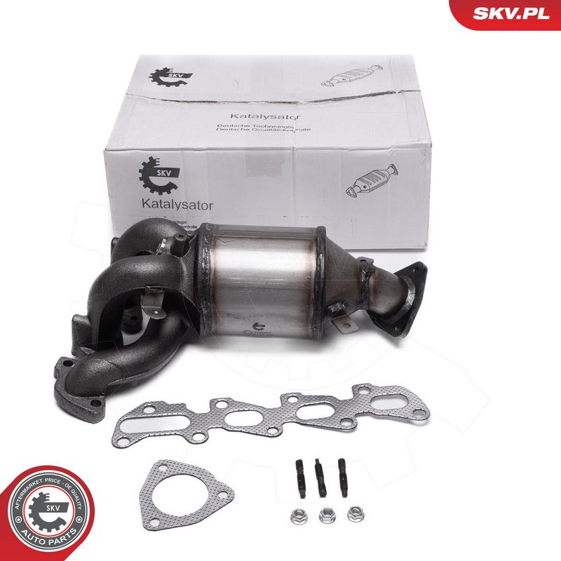 Katalüsaator, ESEN SKV 62SKV021