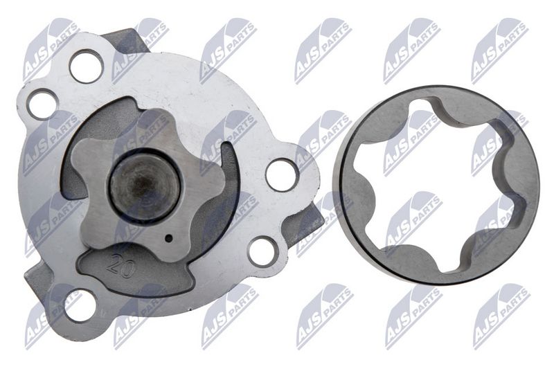 NTY BPO-HY-008 Oil Pump