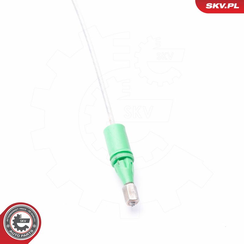 ESEN SKV 25SKV373 Cable Pull, parking brake