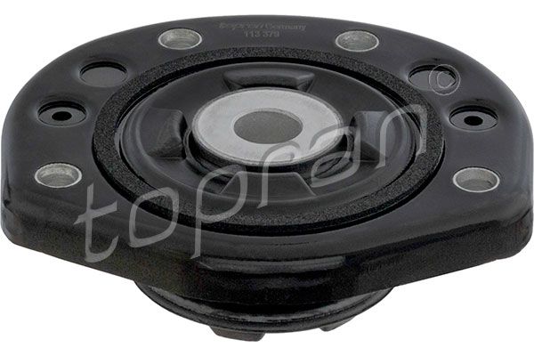 Fjederbensstøtteleje