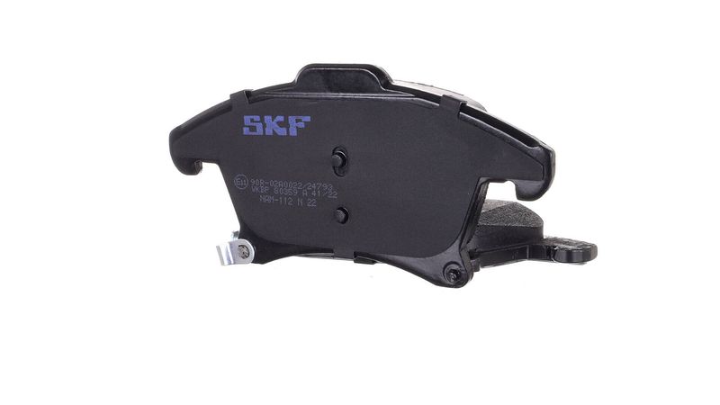 SKF VKBP 80359 A Brake Pad Set, disc brake