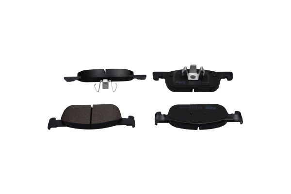 Kavo Parts KBP-10051 Brake Pad Set, disc brake