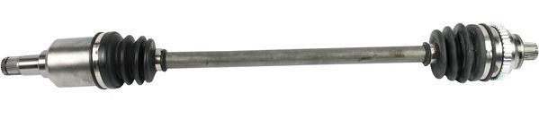 METZGER AUTOTEILE 7210029 - Drive Shaft