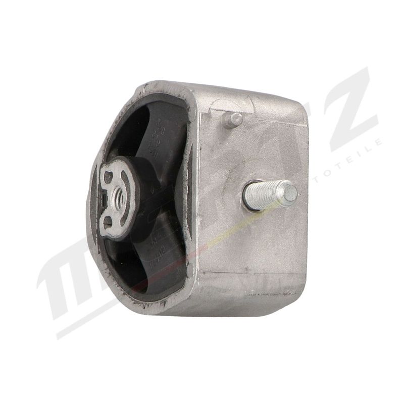 MERTZ M-S4065 Mounting, manual transmission